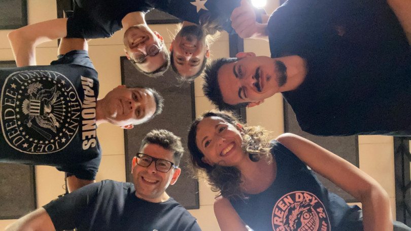 Rock solidale: quattro band ricordano Edo Bornia in riva al Po
